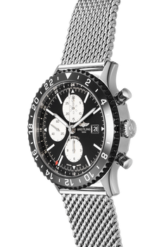 Chronoliner Stainless Steel Automatic