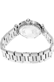 Pasha C Large Date Stainless Steel Automatic