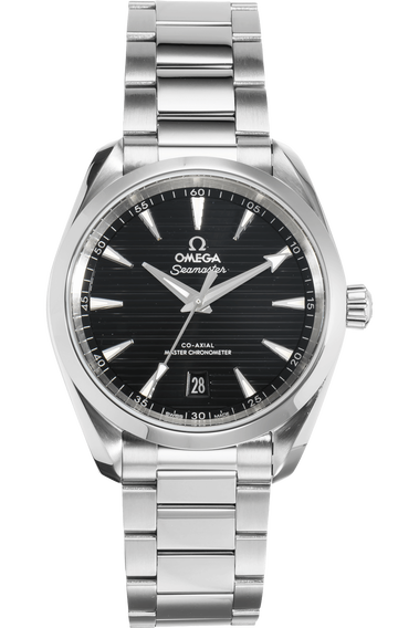 Aqua Terra Stainless Steel Automatic