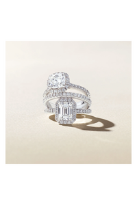 Solitaire Joy Ring 1.7 ct.
