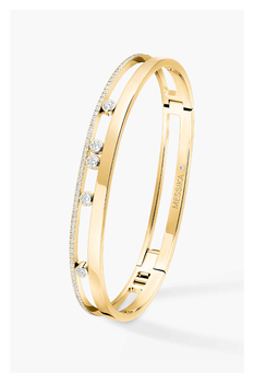 Move Romane Bracelet in Yellow Gold