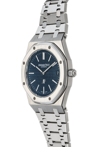 Royal Oak "Jumbo" Extra Thin Stainless Steel Automatic