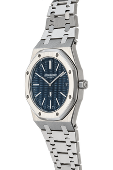 Royal Oak &quot;Jumbo&quot; Extra Thin Stainless Steel Automatic