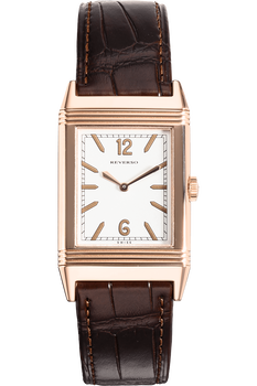 Grande Reverso Ultra-Thin Limited Edition Rose Gold Manual
