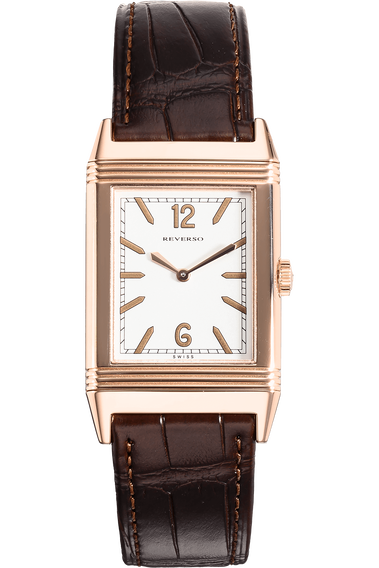 Grande Reverso Ultra-Thin Limited Edition Rose Gold Manual