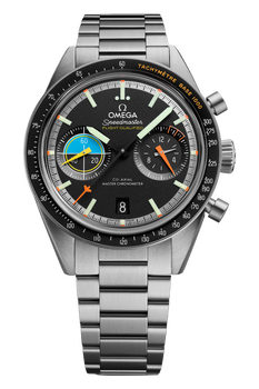 Speedmaster Pilot