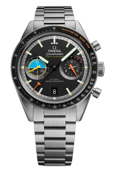 Speedmaster Pilot