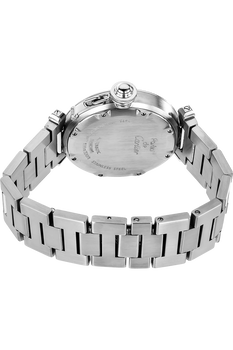 Pasha C Large Date Stainless Steel Automatic
