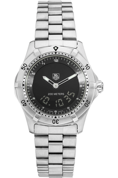 2000 Series Multigraph Stainless Steel Quartz