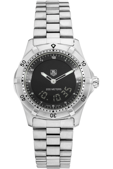 Tag heuer store 2000 classic