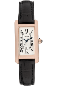 Tank Americaine Rose Gold Automatic