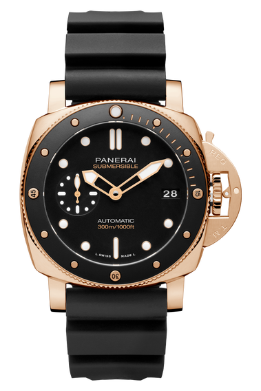 Submersible Goldtech&trade;