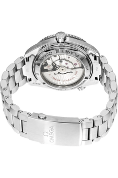 Seamaster Planet Ocean Co-Axial Stainless Steel Automatic