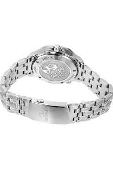 Seamaster Diver Co-Axial &quot;Rio 2016&quot; Stainless Steel Automatic