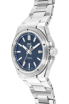 Ingenieur Edition Laureus Sport for Good Foundation Limited Edition Stainless Steel Automatic
