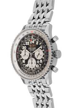 Navitimer Cosmonaute Stainless Steel Automatic