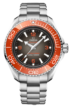 Seamaster Planet Ocean 6000M Co-Axial Master Chronometer 45.5 MM