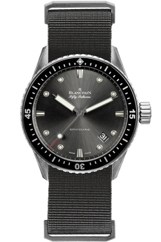 Fifty Fathoms Bathyscaphe