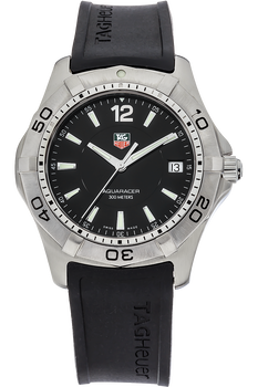 Aquaracer Stainless Steel Quartz