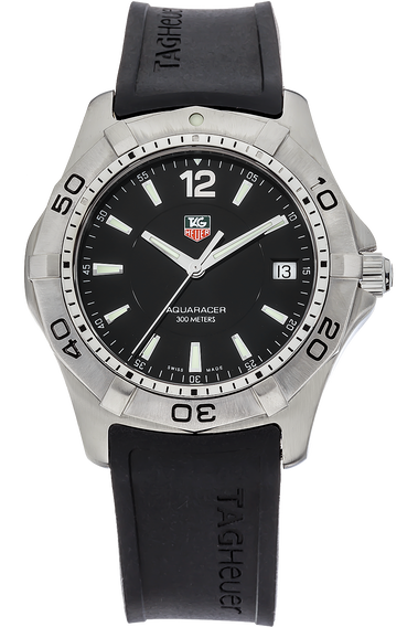 Aquaracer Stainless Steel Quartz