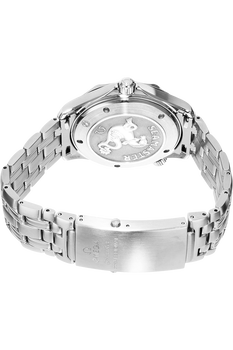 Seamaster Diver Co-Axial Stainless Steel Automatic