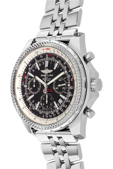 Bentley Motors Special Edition Stainless Steel Automatic