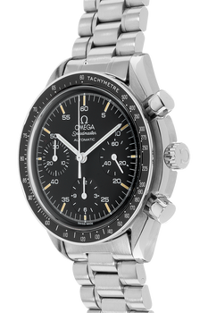 Speedmaster Reduced Stainless Steel Automatic