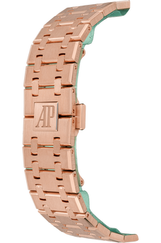 Royal Oak Tourbillon Extra-Thin Rose Gold Manual