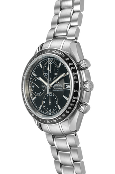 Speedmaster Date Stainless Steel Automatic