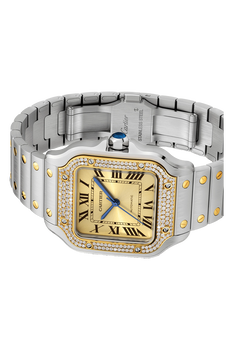 Santos de Cartier, Medium Model