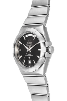 Constellation Co-Axial Day-Date Stainless Steel Automatic