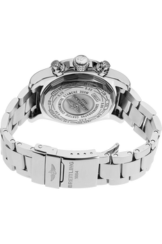 Avenger II Stainless Steel Automatic