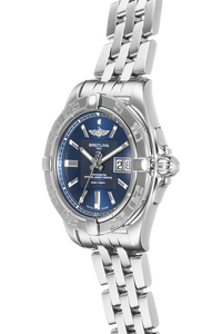 Galactic 41 Stainless Steel Automatic