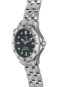 Seamaster Stainless Steel Quartz
