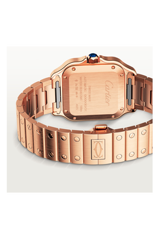 Santos de Cartier, Medium Model
