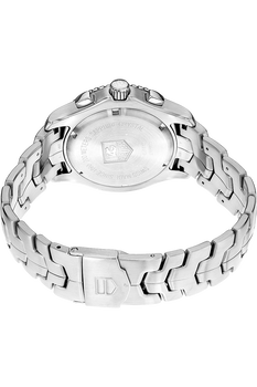 Link Chronograph Stainless Steel Quartz