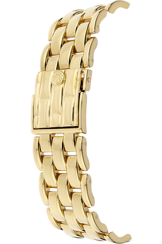 Gondolo Tiffany &amp; Co Reference 5024 Yellow Gold Manual