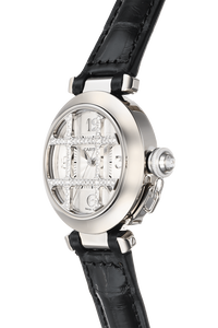 Pasha White Gold Automatic