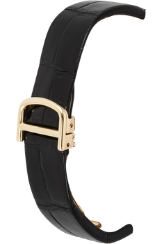 Pasha Yellow Gold Automatic