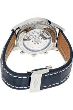 Transocean Chronograph Limited Edition Stainless Steel Automatic