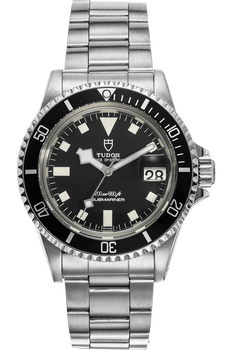 Submariner &quot;Snowflake&quot; Circa 1986 Stainless Steel Automatic