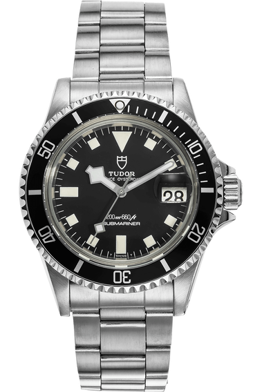 Submariner &quot;Snowflake&quot; Circa 1986 Stainless Steel Automatic