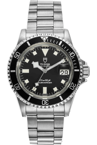 Submariner &quot;Snowflake&quot; Circa 1986 Stainless Steel Automatic