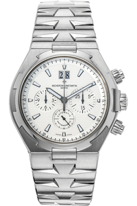 Overseas Chronograph Stainless Steel Automatic