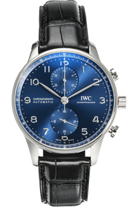 Portugieser Chronograph Stainless Steel Automatic