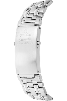 Seamaster Diver Co-Axial GMT Stainless Steel Automatic