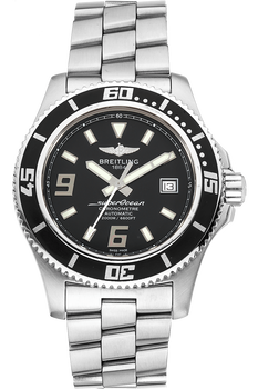 Superocean 44 Stainless Steel Automatic