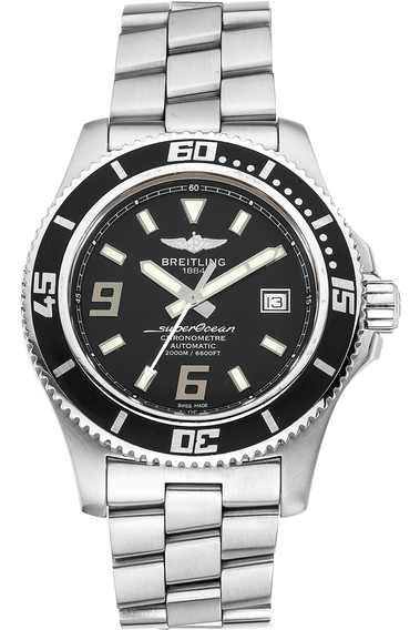 Superocean 44 Stainless Steel Automatic