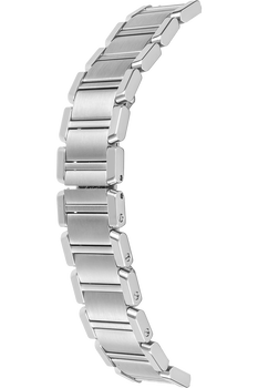 Tank Francaise Stainless Steel Quartz