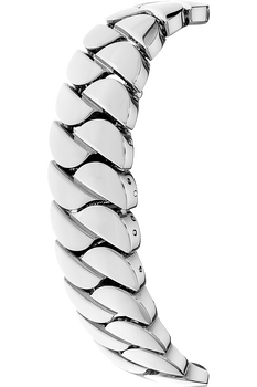 La Dona Stainless Steel Quartz